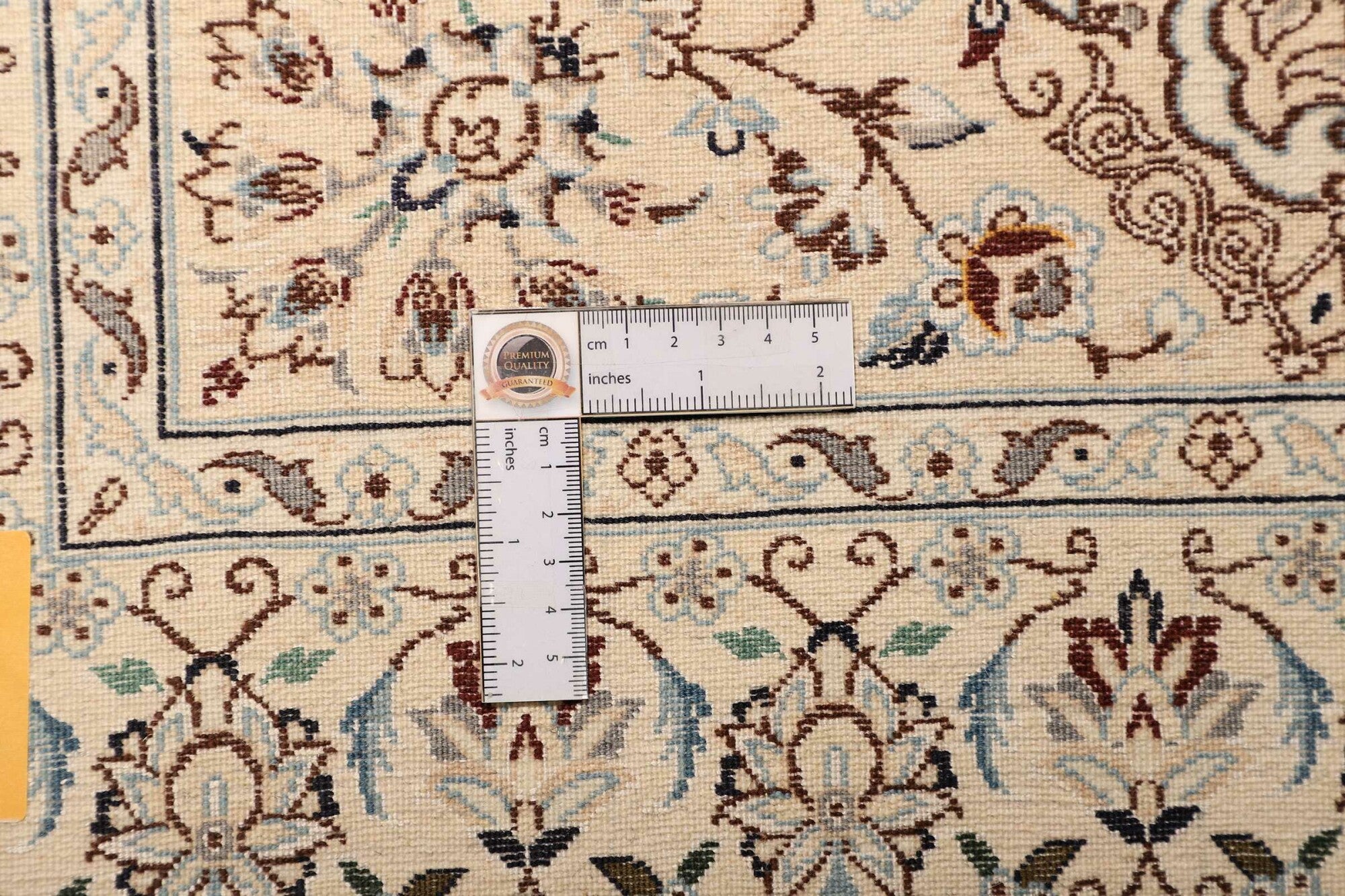 Tappeto Nain 6 Fili 151 X 98 CM