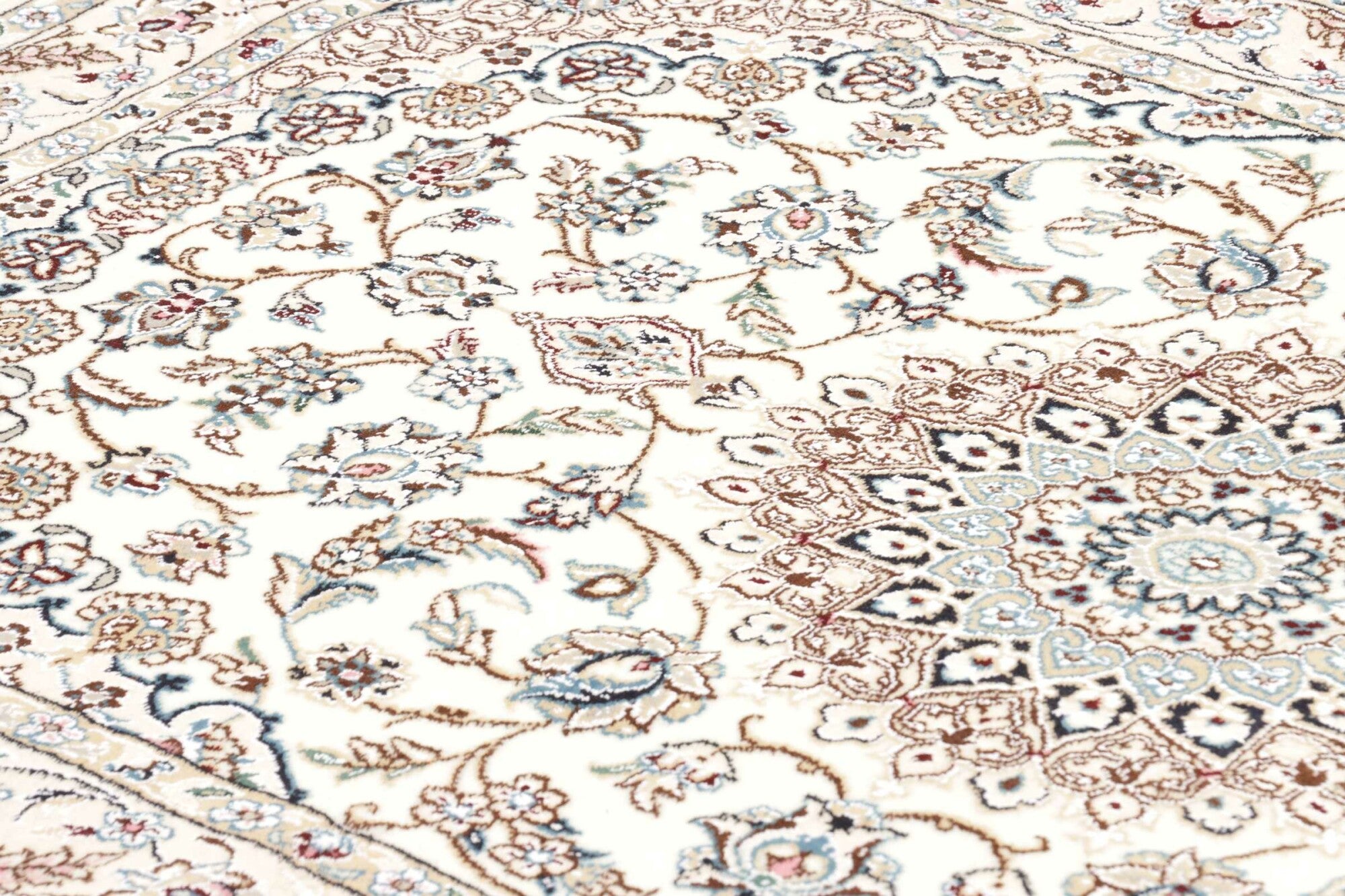 Tappeto Nain 9 Fili 167 x 108 cm