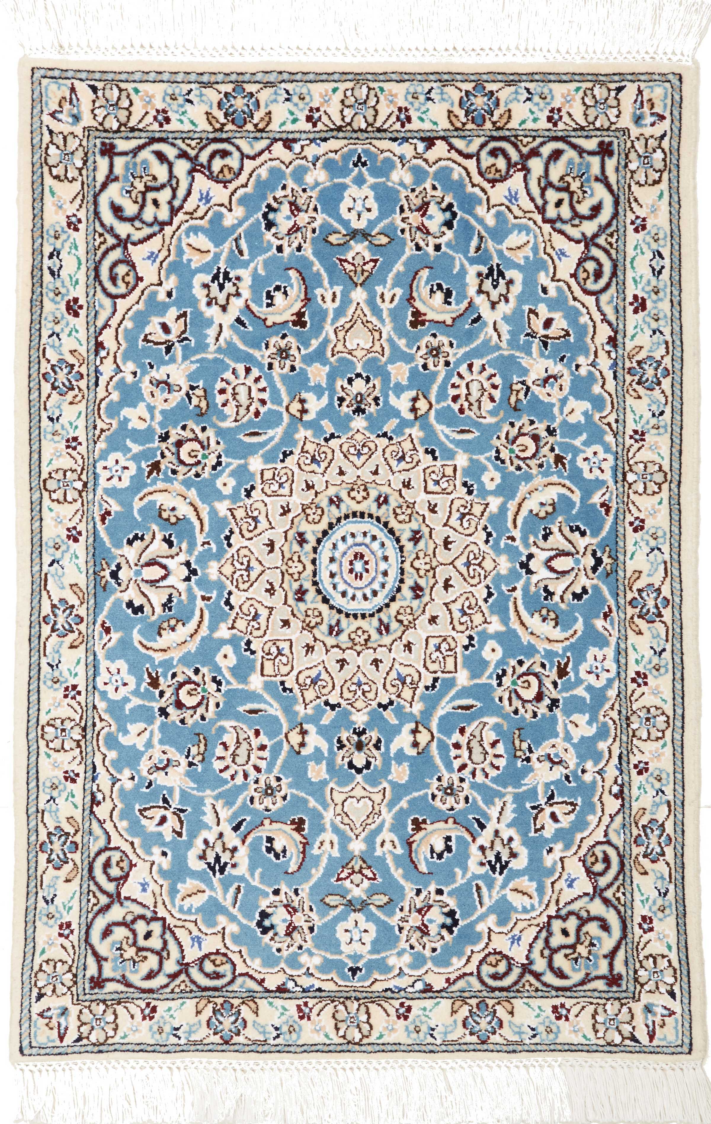 Tappeto Nain 9 Fili 86 x 59 cm