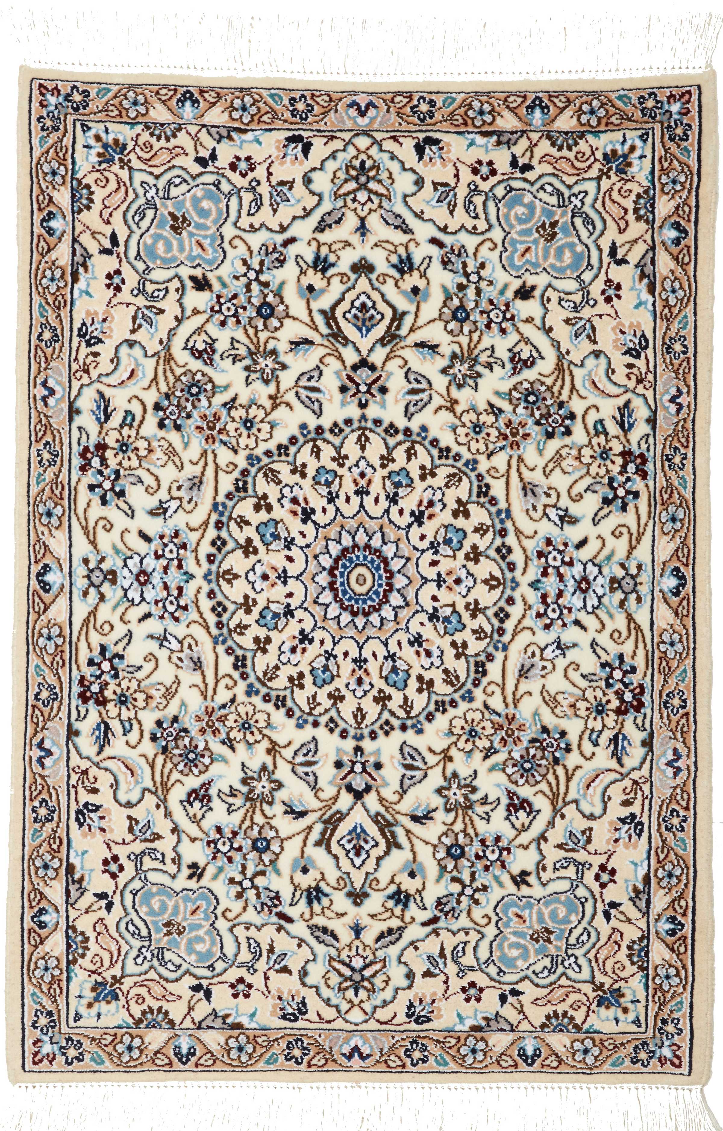 Tappeto Nain 9 Fili 88 x 61 cm