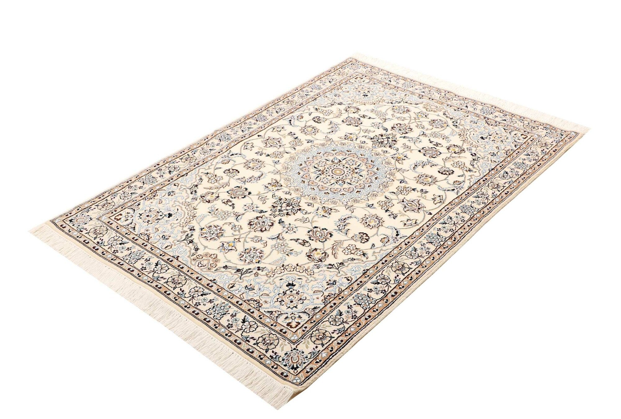 Tappeto Nain 9 Fili 150 X 101 CM