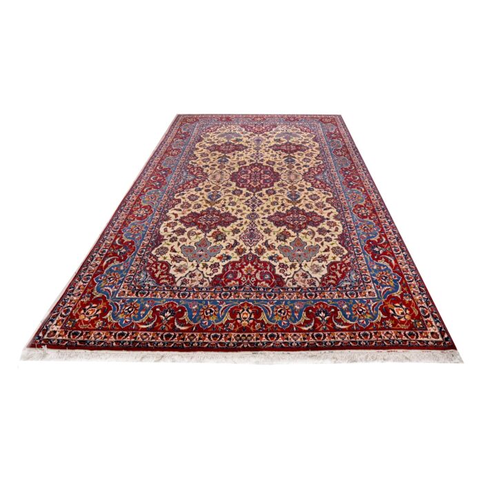 Tappeto Najafabad di Isfahan 410 X 288 cm