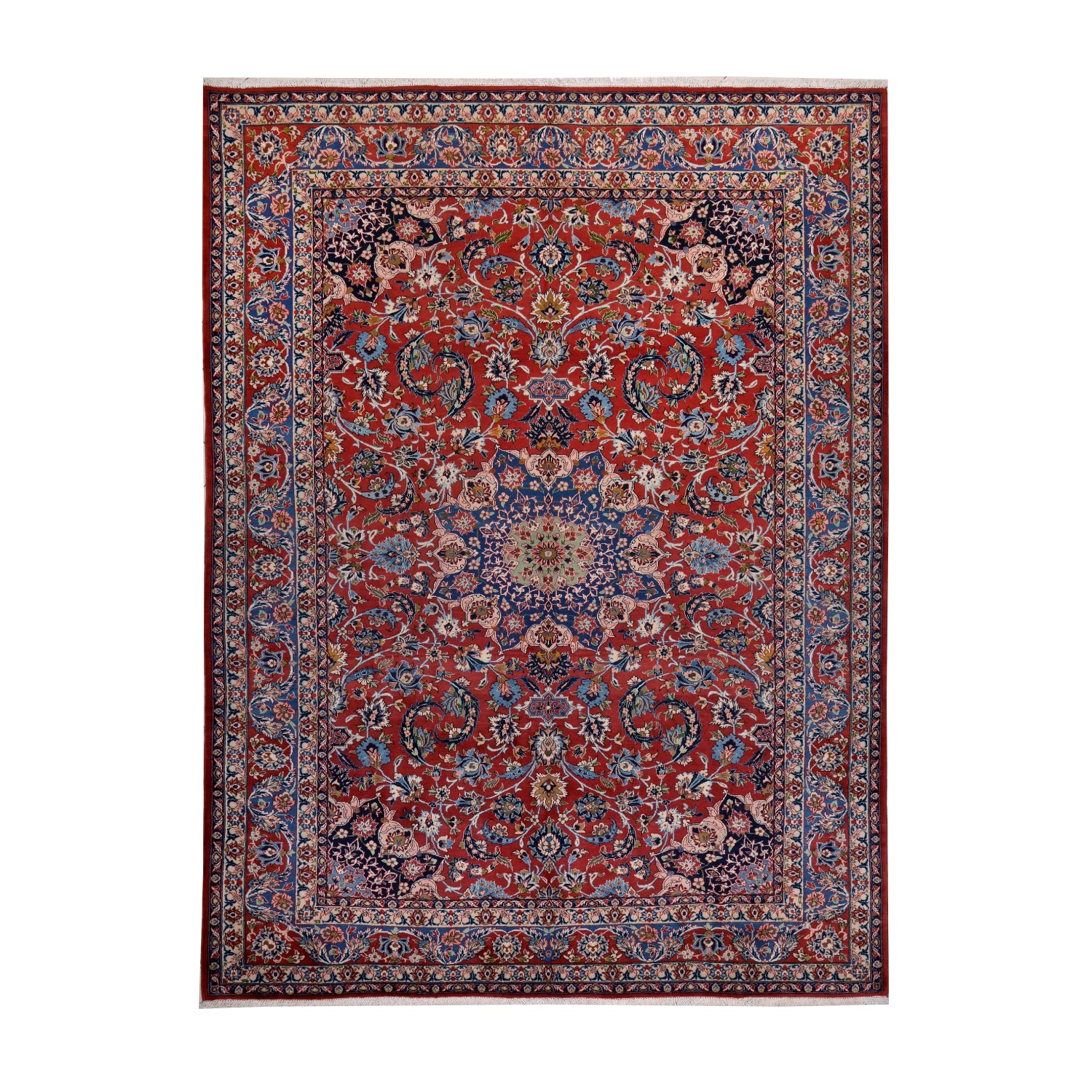 Tappeto Najafabad 363 x 265 cm