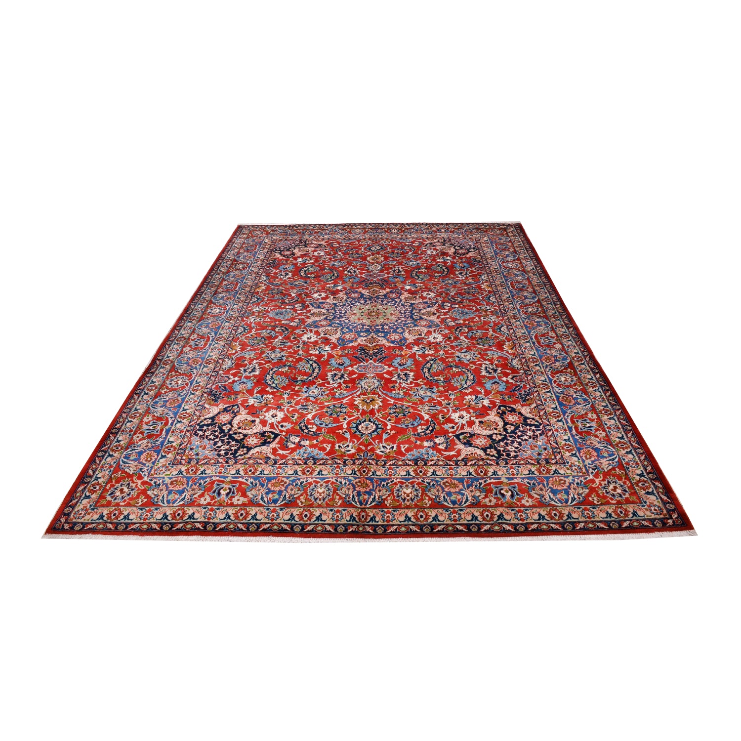 Tappeto Najafabad 363 x 265 cm