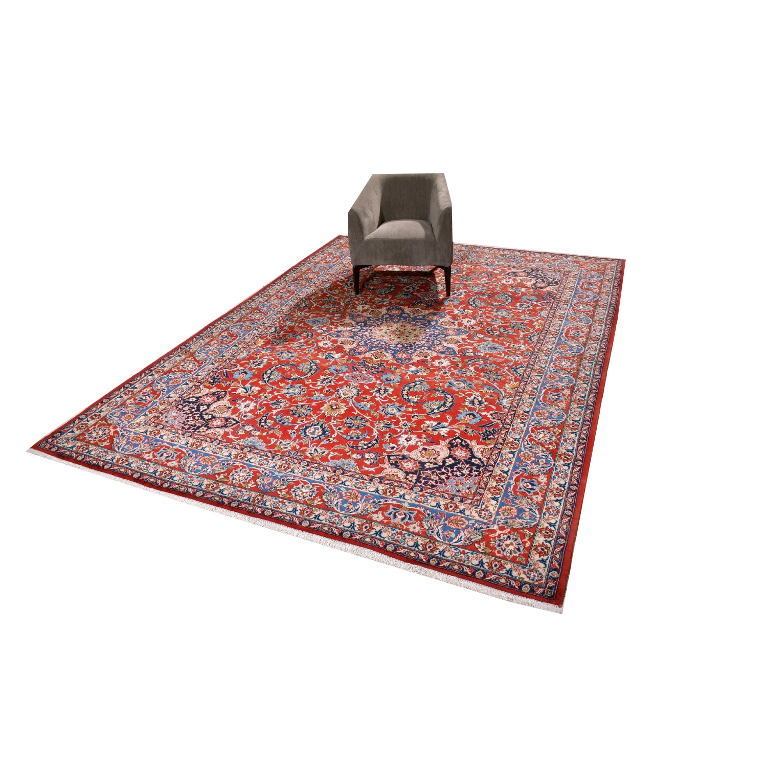 Tappeto Najafabad 363 x 265 cm Tappeto Najafabad 363 x 265 cm