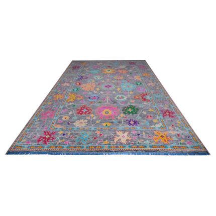 Tappeto Oushak 425 X 320 cm