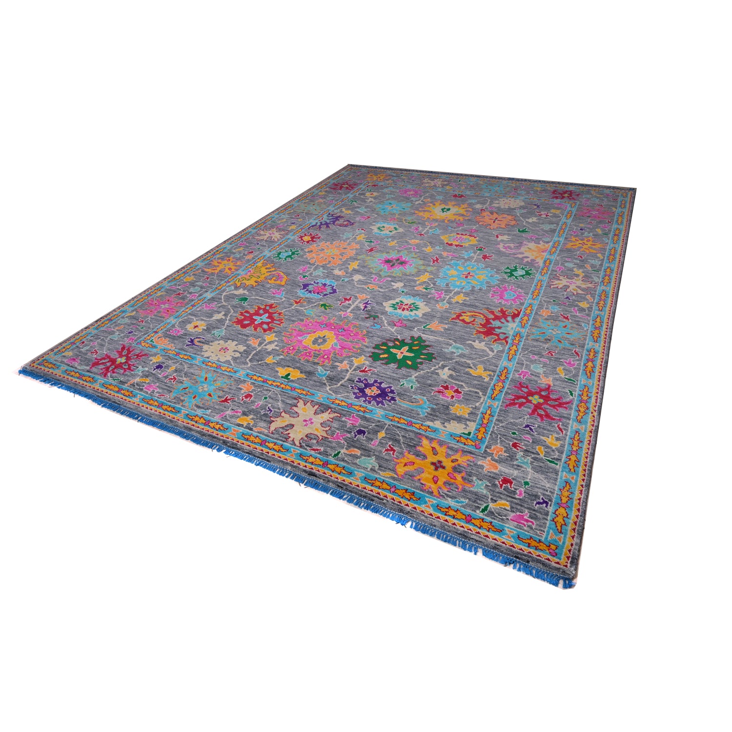 Tappeto Oushak 425 X 320 cm