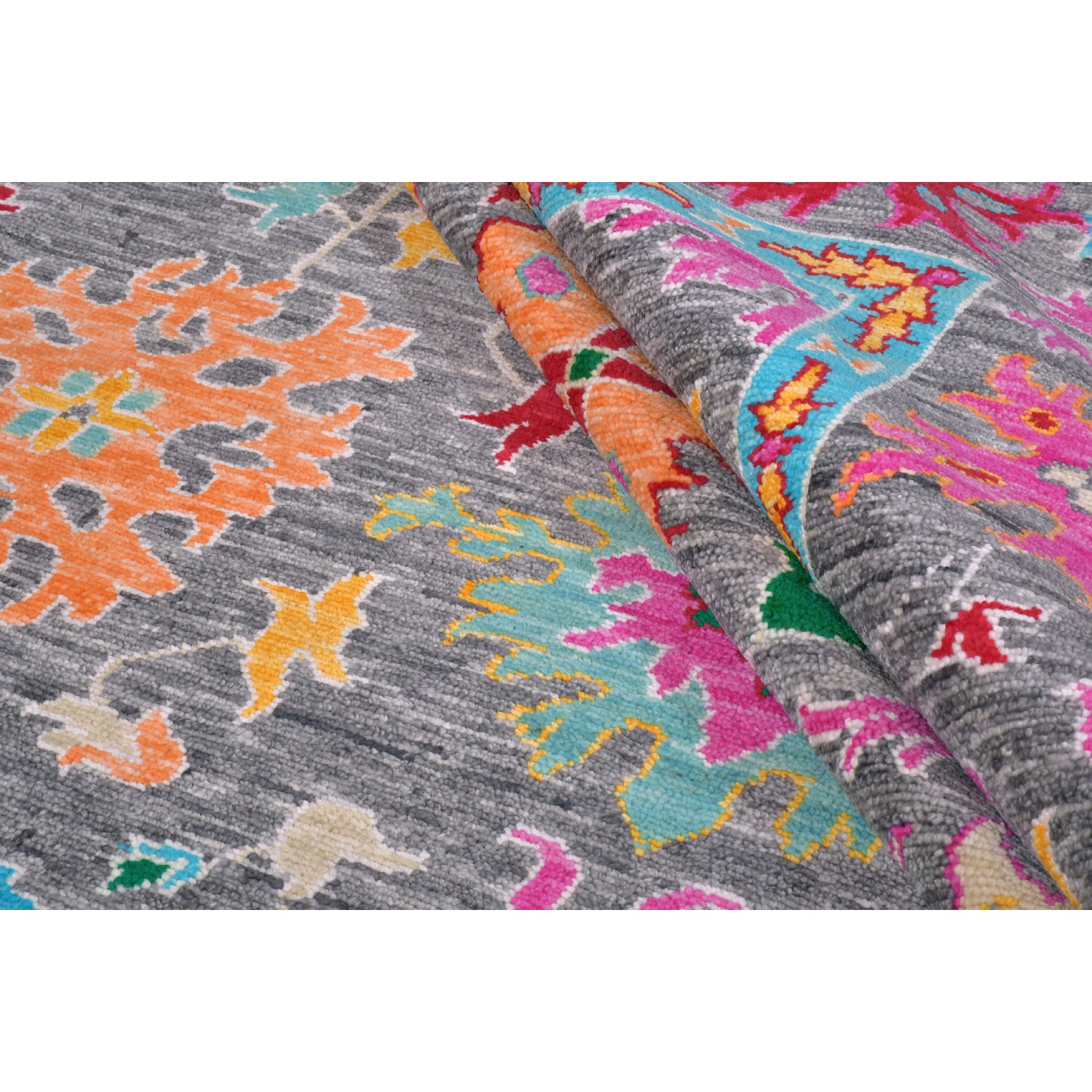 Tappeto Oushak 425 X 320 cm