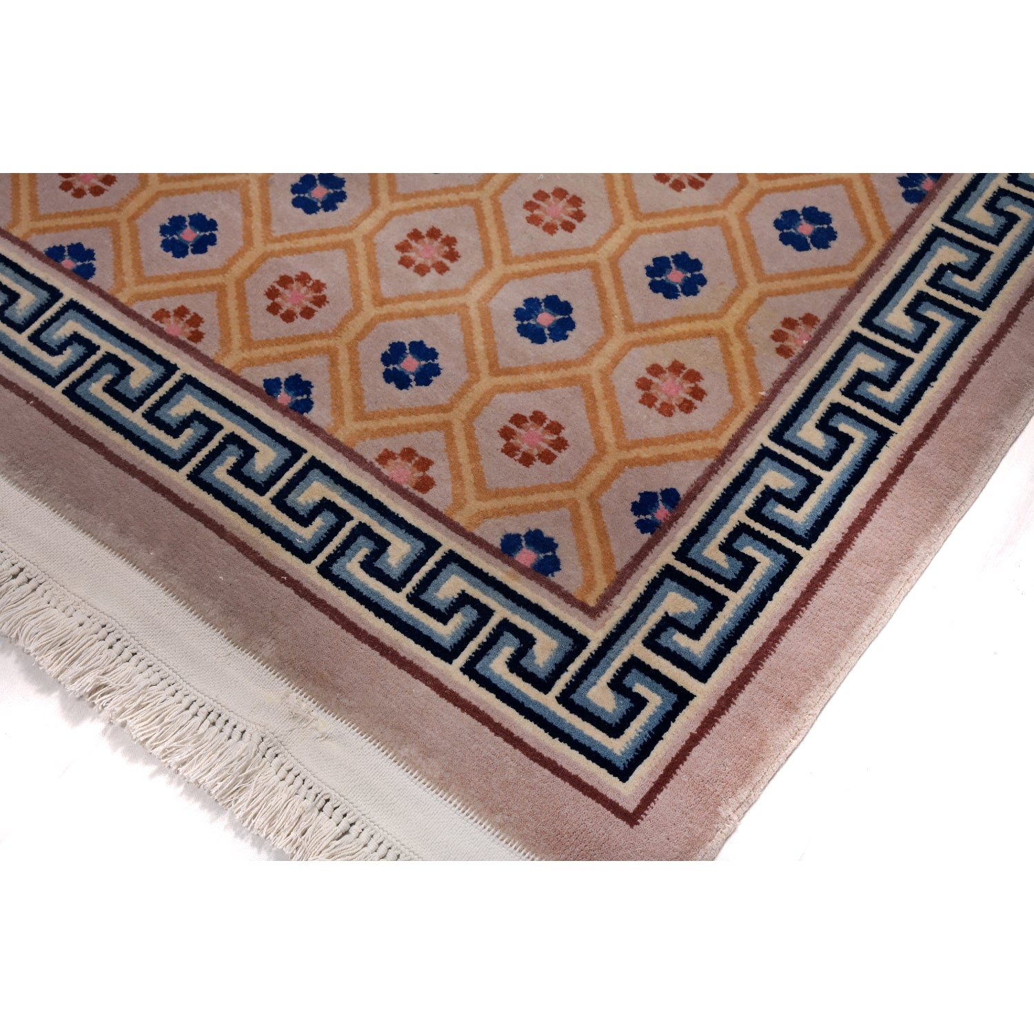 Tappeto Pechino 184 x 120 Cm Patina Tappeto Pechino 184 x 120 Cm Patina