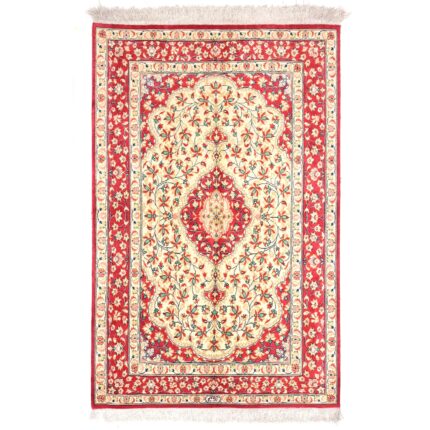 Tappeto Qum Seta 152 x 98 cm