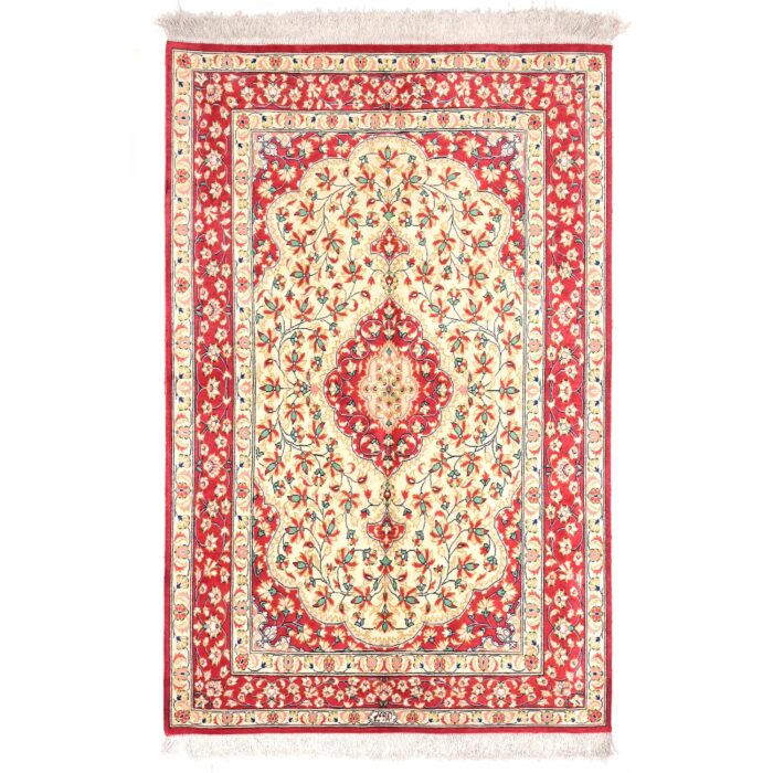 Tappeto Qum Seta 152 x 98 cm
