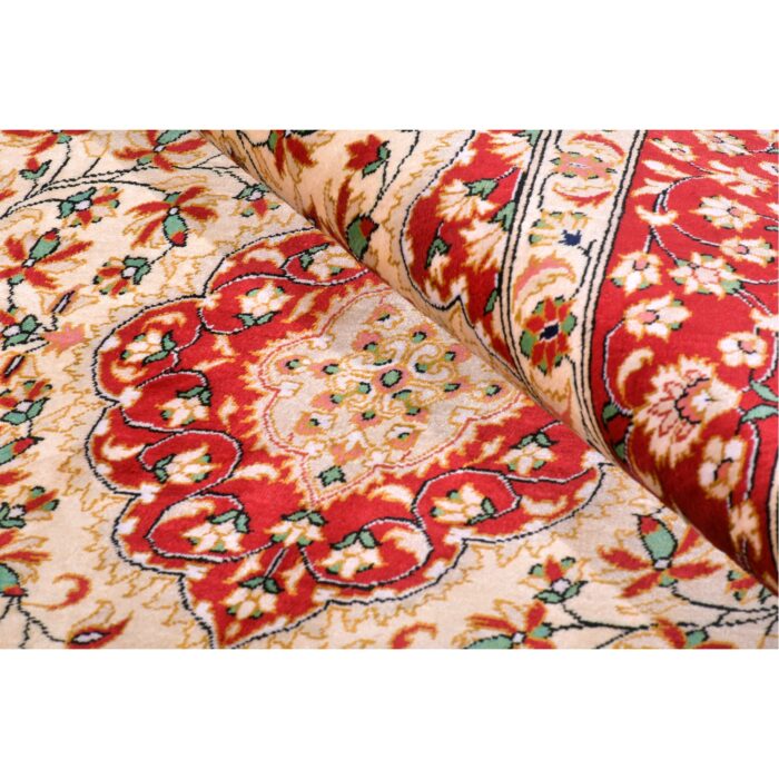Tappeto Qum Seta 152 x 98 cm