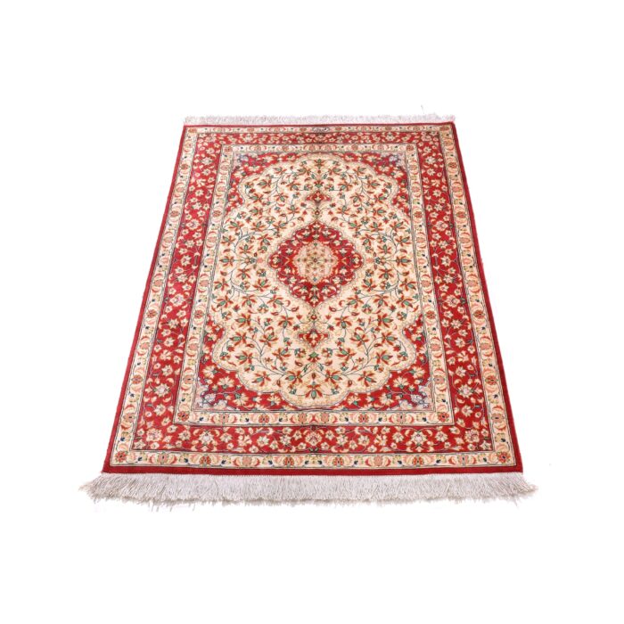 Tappeto Qum Seta 152 x 98 cm