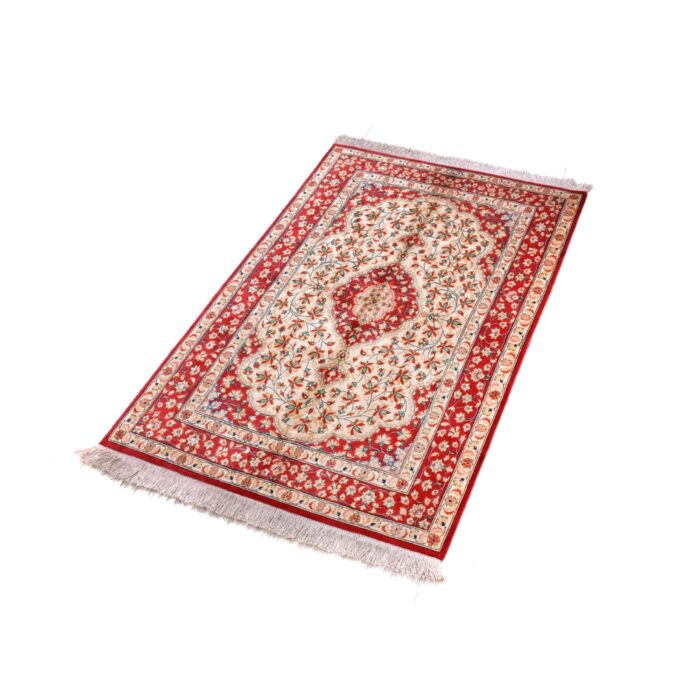 Tappeto Qum Seta 152 x 98 cm