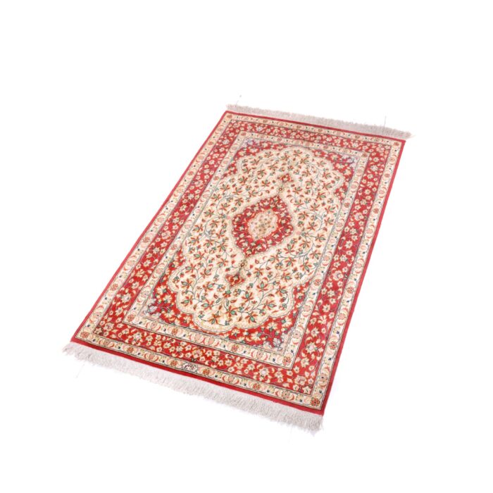 Tappeto Qum Seta 152 x 98 cm