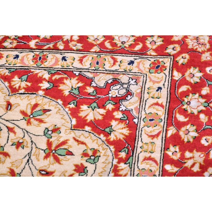 Tappeto Qum Seta 152 x 98 cm