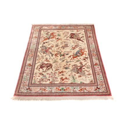 Tappeto Qum Seta 211 X 136 cm
