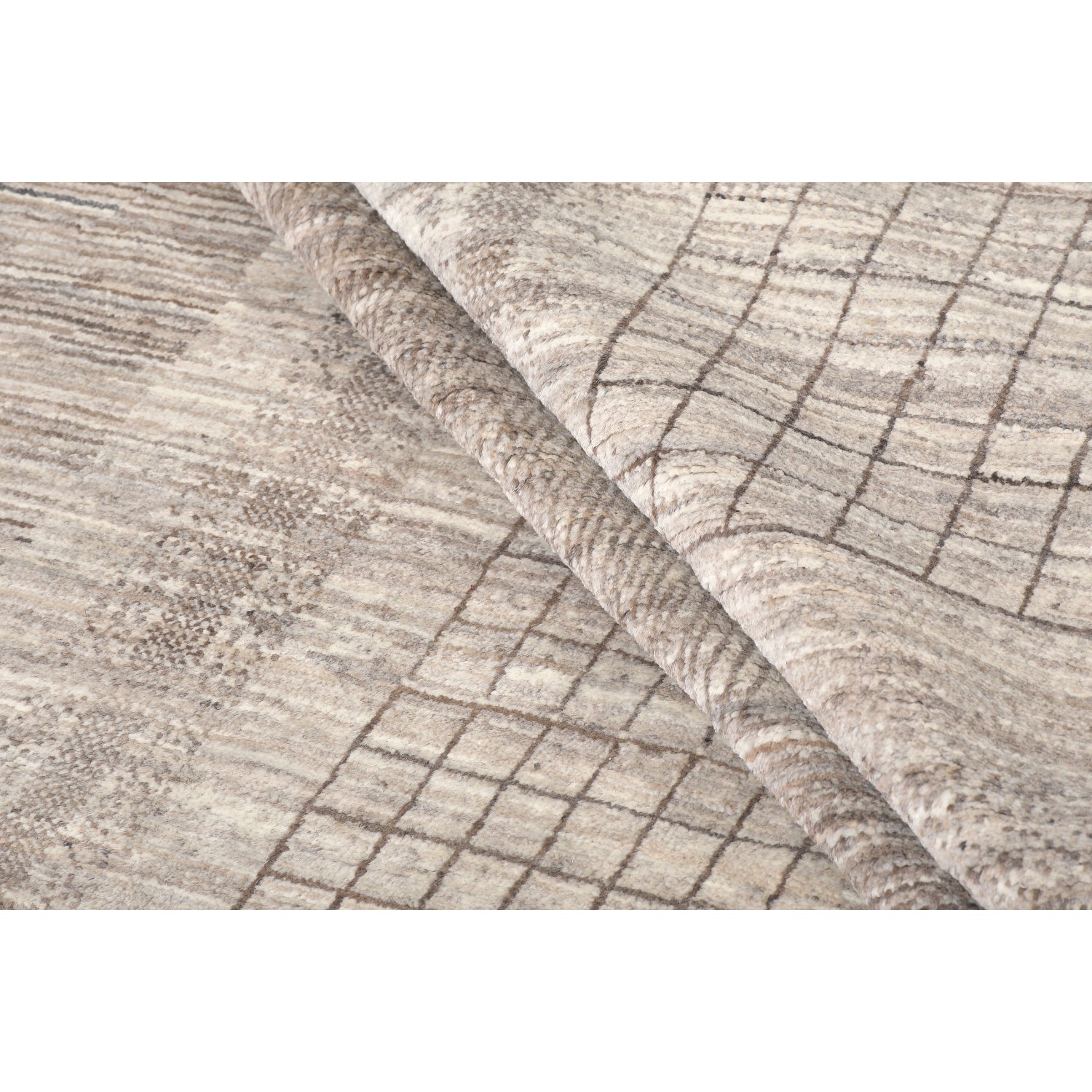 Tappeto Royal Gabbeh 309 X 194 CM Tappeto Royal Gabbeh 309 X 194 CM