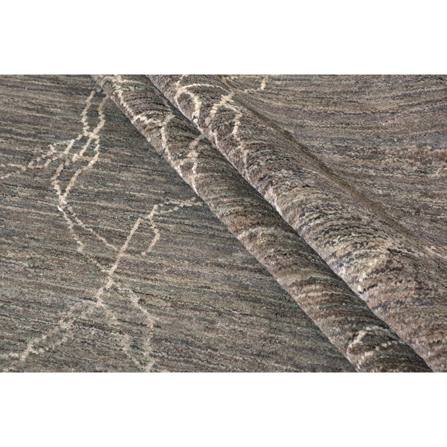 Tappeto Royal Gabbeh 243 x 236 Cm Tappeto Royal Gabbeh 243 x 236 Cm