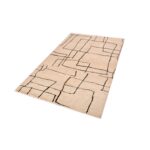 Tappeto Royal Gabbeh 246 x 164 Cm