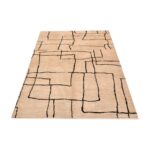 Tappeto Royal Gabbeh 246 x 164 Cm