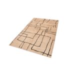 Tappeto Royal Gabbeh 246 x 164 Cm