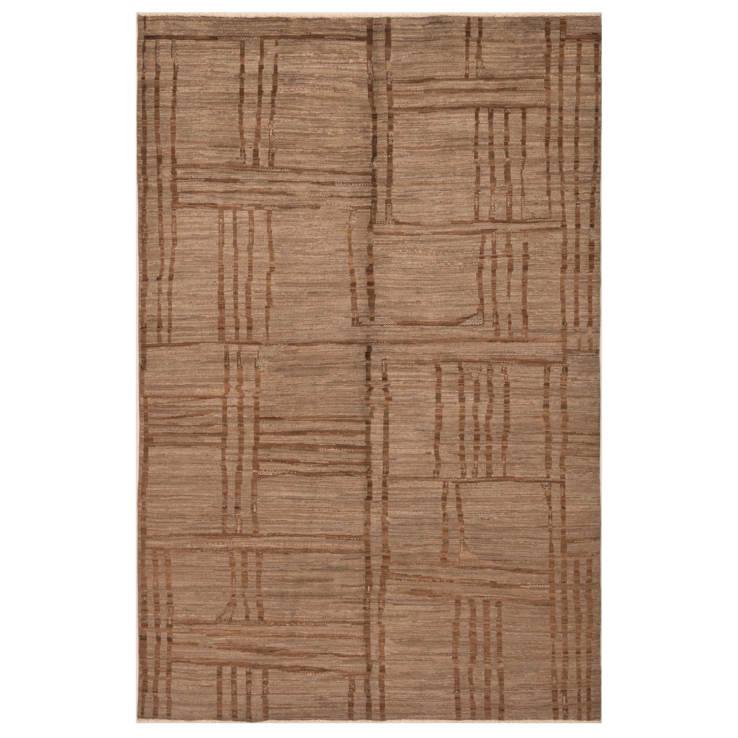 Tappeto Royal Gabbeh 242 X 162 Cm