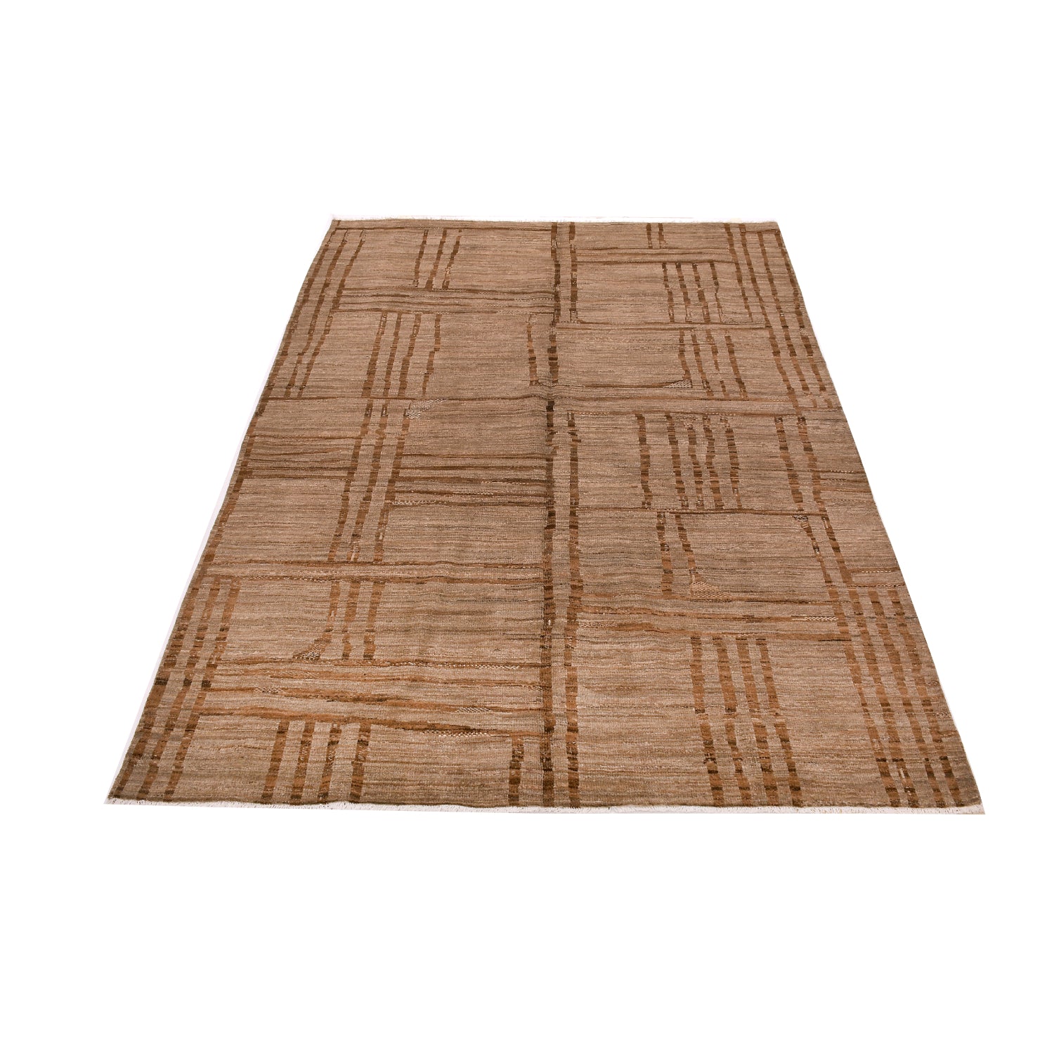 Tappeto Royal Gabbeh 242 X 162 Cm Tappeto Royal Gabbeh 242 X 162 Cm