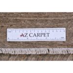 Tappeto Royal Gabbeh 197 x 136 Cm