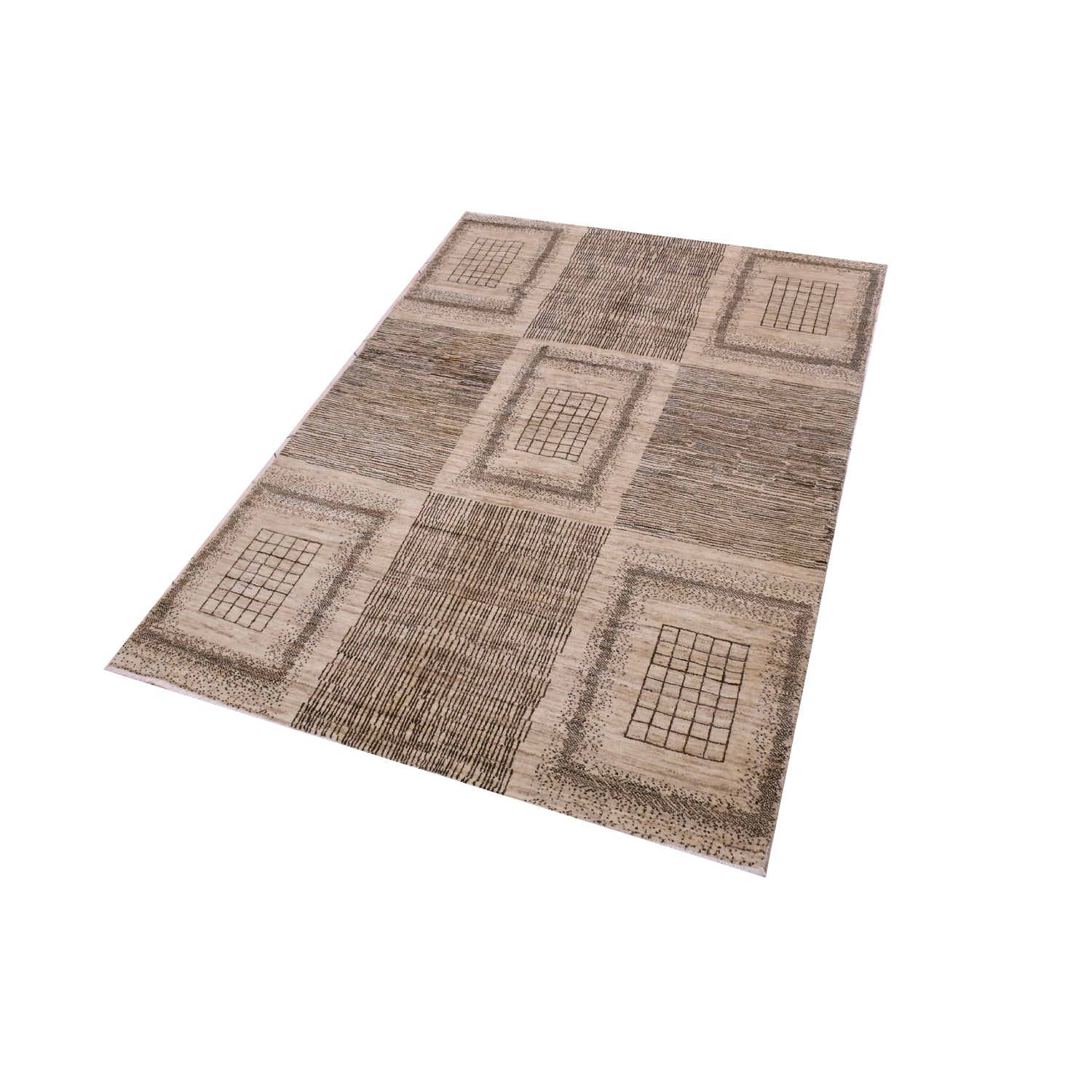 Tappeto Royal Gabbeh 208 x 140 cm Tappeto Royal Gabbeh 208 x 140 cm