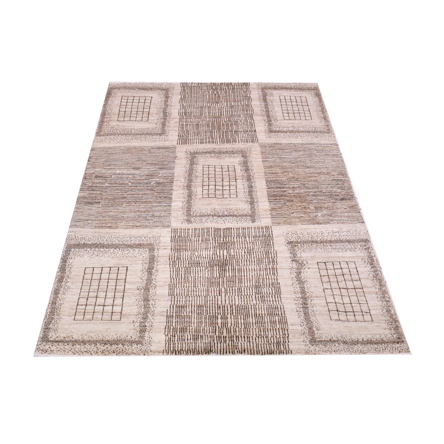 Tappeto Royal Gabbeh 208 x 140 cm Tappeto Royal Gabbeh 208 x 140 cm