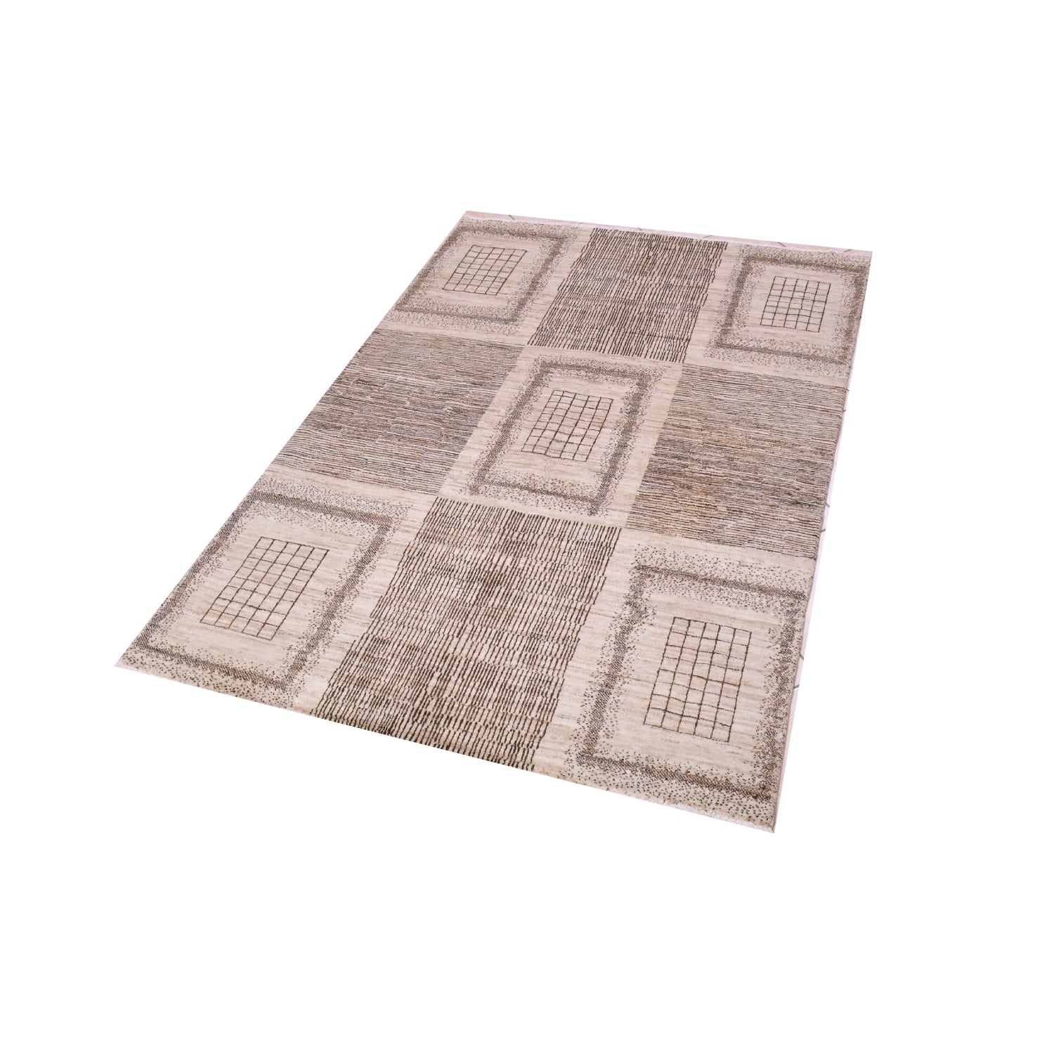 Tappeto Royal Gabbeh 208 x 140 cm Tappeto Royal Gabbeh 208 x 140 cm