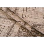 Tappeto Royal Gabbeh 208 x 140 cm