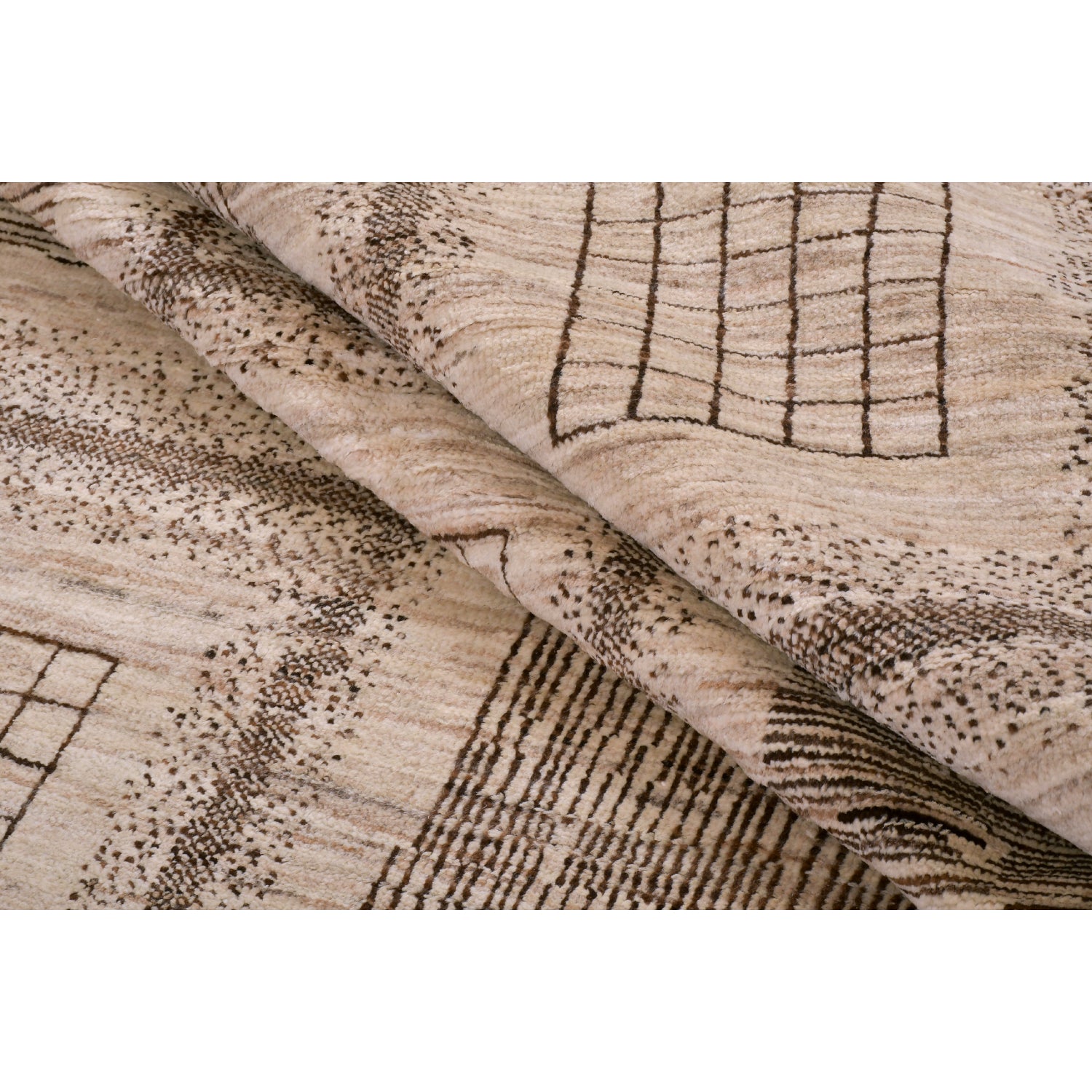 Tappeto Royal Gabbeh 208 x 140 cm Tappeto Royal Gabbeh 208 x 140 cm