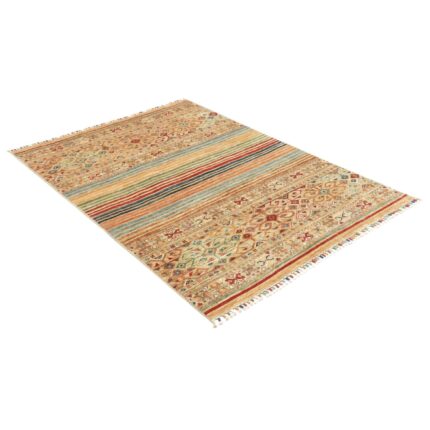 Tappeto Zigler Khorjin Rubin 178 X 123 Cm
