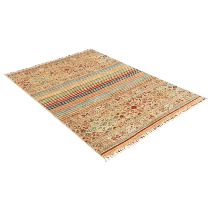 Tappeto Zigler Khorjin Rubin 178 X 123 Cm