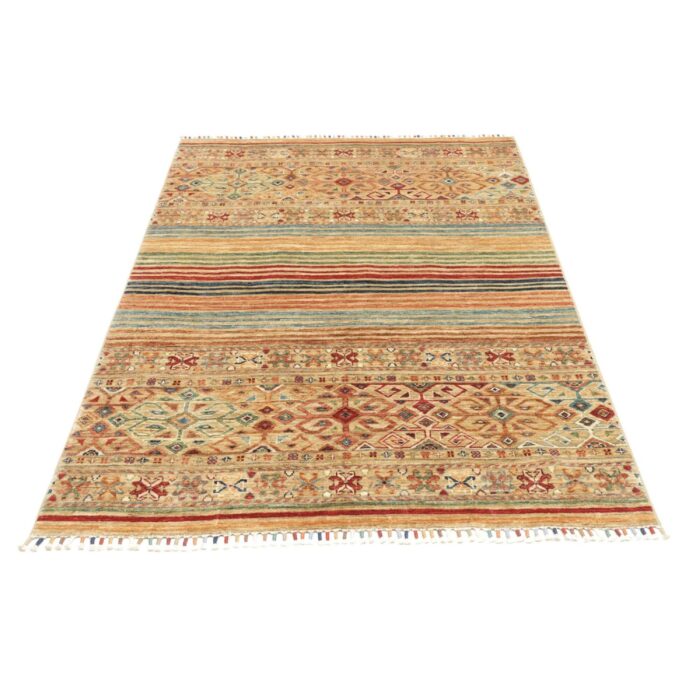 Tappeto Zigler Khorjin Rubin 178 X 123 Cm