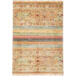 Tappeto Zigler Khorjin Rubin 178 X 123 Cm