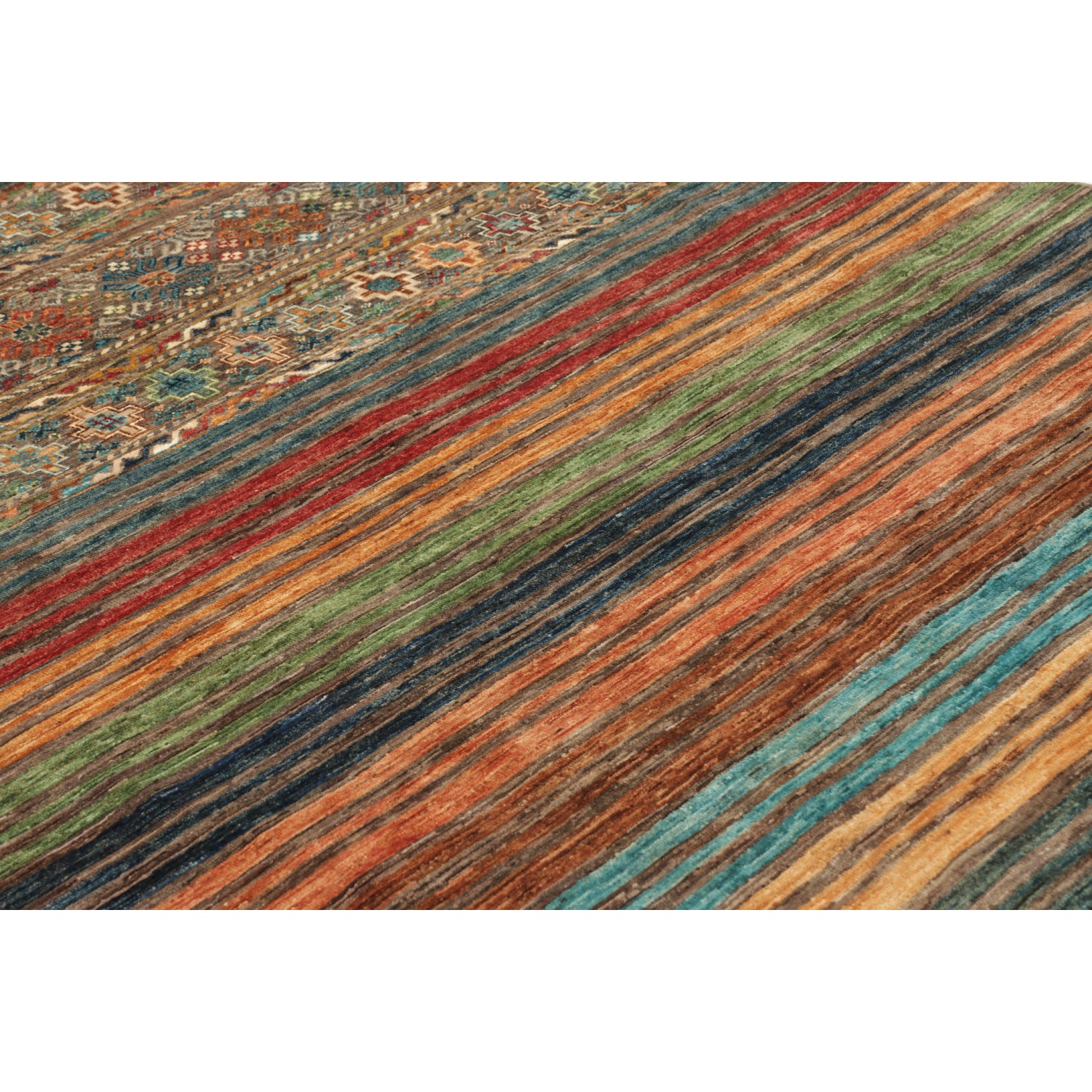 Tappeto Zigler Khorjin Rubin 244 X 171 Cm