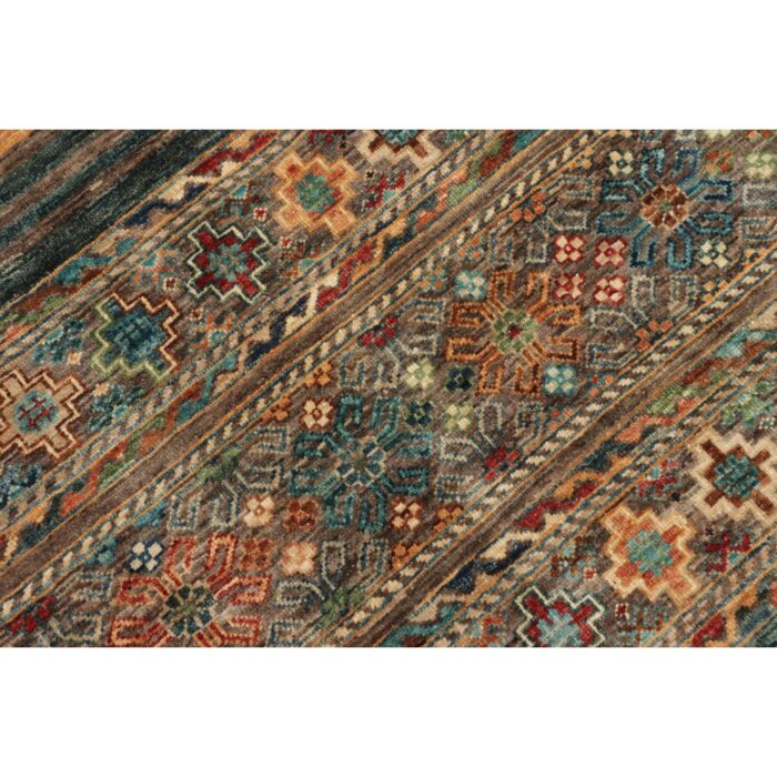 Tappeto Zigler Khorjin Rubin 244 X 171 Cm