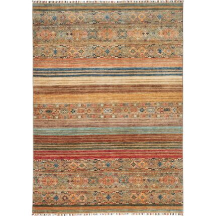 Tappeto Zigler Khorjin Rubin 236 X 169 Cm