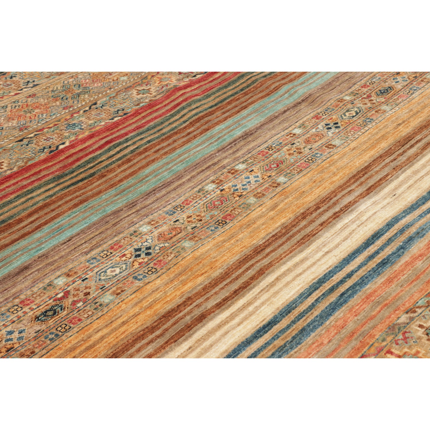 Tappeto Zigler Khorjin Rubin 236 X 169 Cm