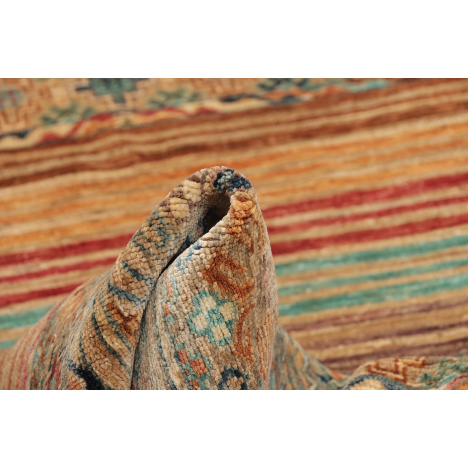 Tappeto Zigler Khorjin Rubin 203 X 150 Cm Tappeto Zigler Khorjin Rubin 203 X 150 Cm