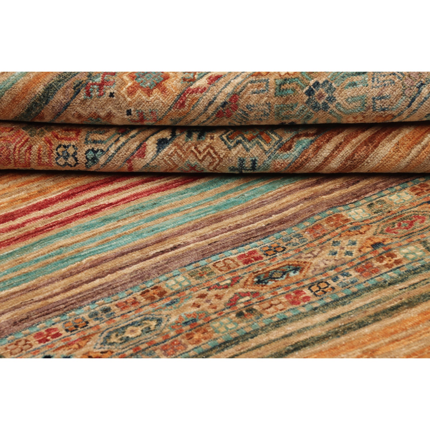 Tappeto Zigler Khorjin Rubin 203 X 150 Cm Tappeto Zigler Khorjin Rubin 203 X 150 Cm