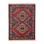 Tappeto Rudbar 109 x 79 cm