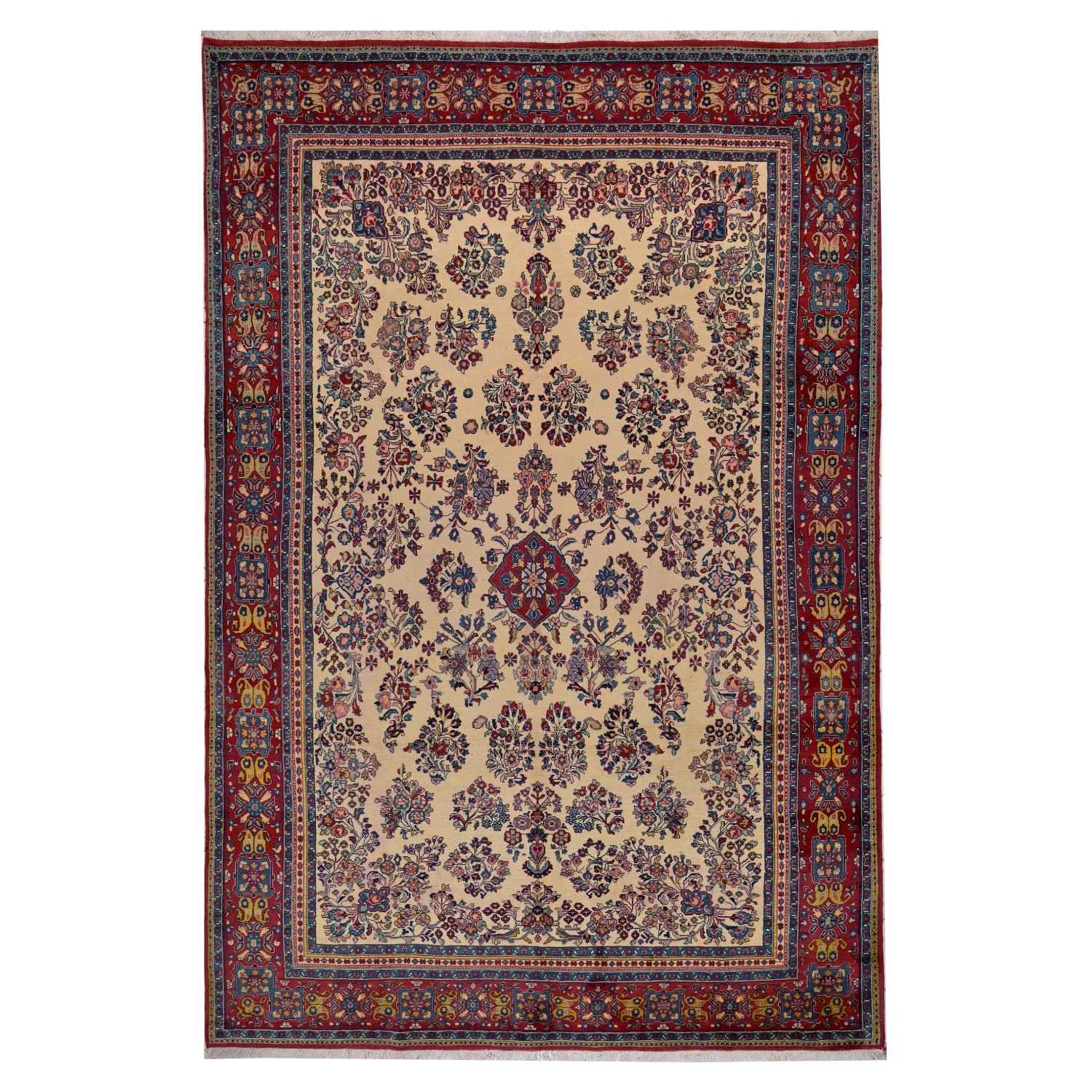 Tappeto Sarough 365 X 246 CM