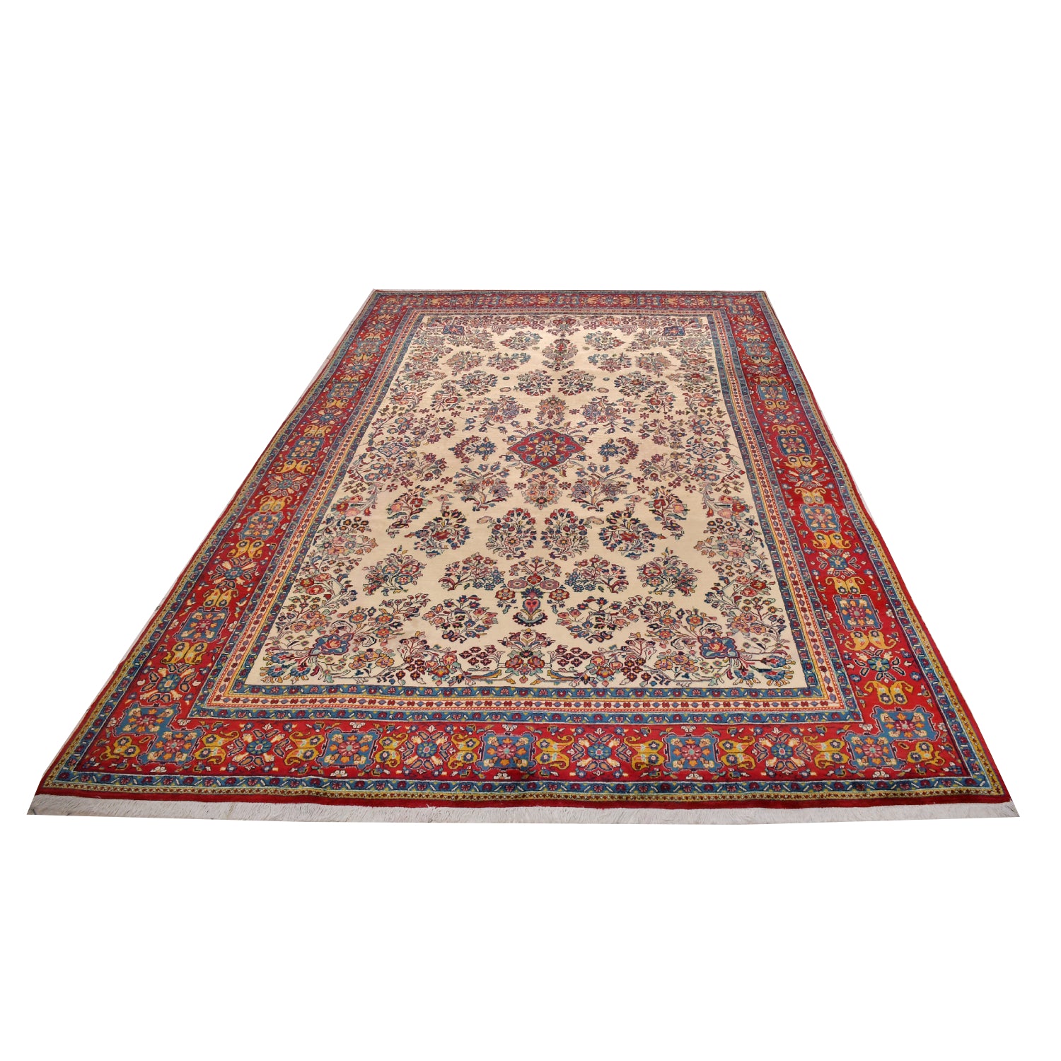 Tappeto Sarough 365 X 246 CM Tappeto Sarough 365 X 246 CM
