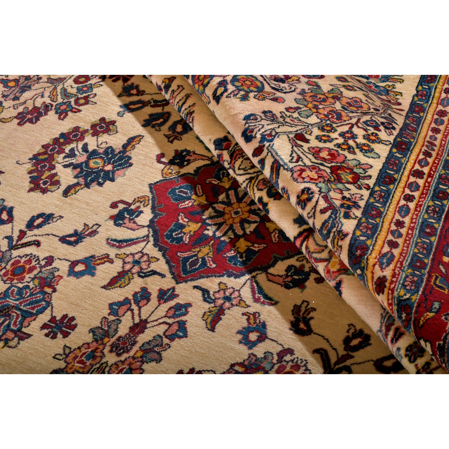 Tappeto Sarough 365 X 246 CM Tappeto Sarough 365 X 246 CM