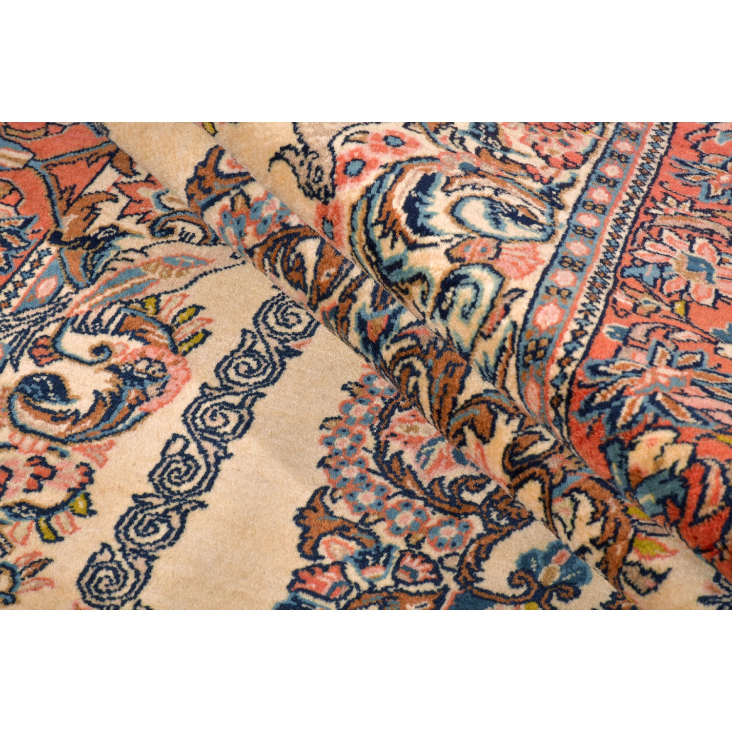 Tappeto Sarough 158 X 107 cm