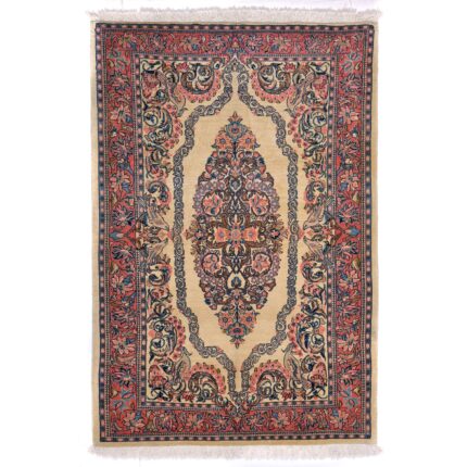 Tappeto Sarough 158 X 107 cm